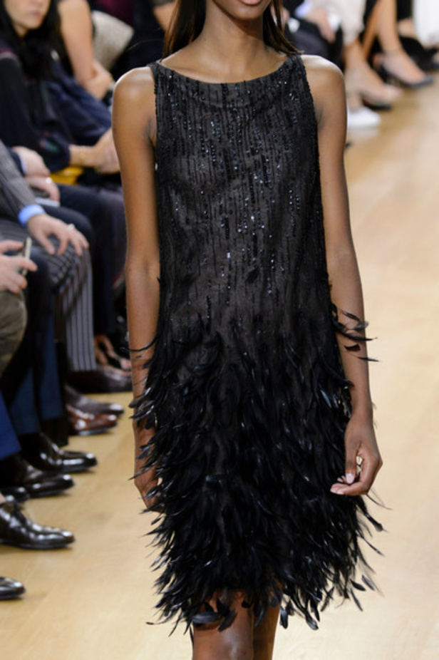 مجموعة اوسكار دي لا رنتا لموسم ربيع وصيف 2017