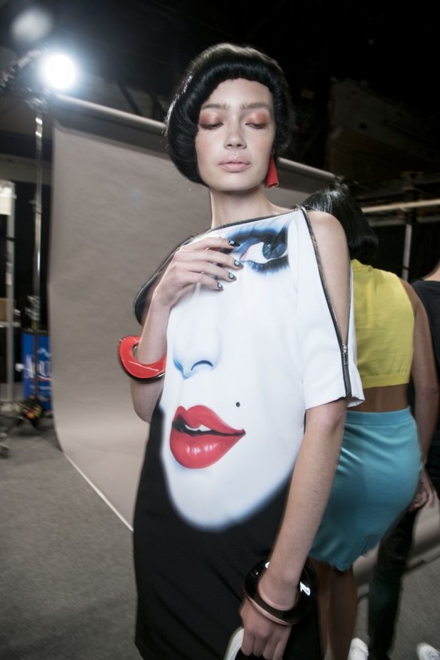 مجموعة Jeremy Scott لربيع وصيف ٢٠١٧ !