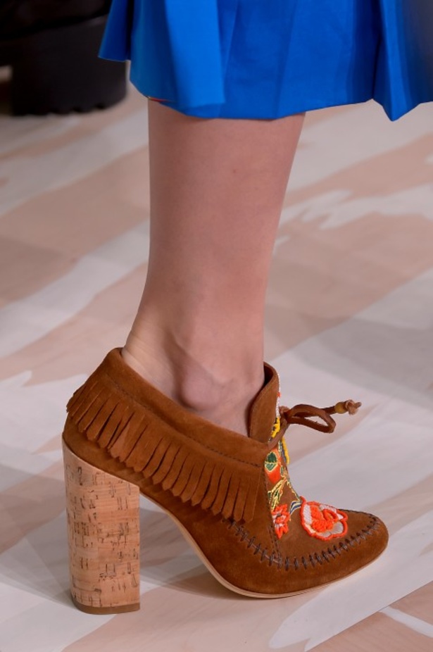 مجموعة "توري بيرتش" لربيع وصيف 2017