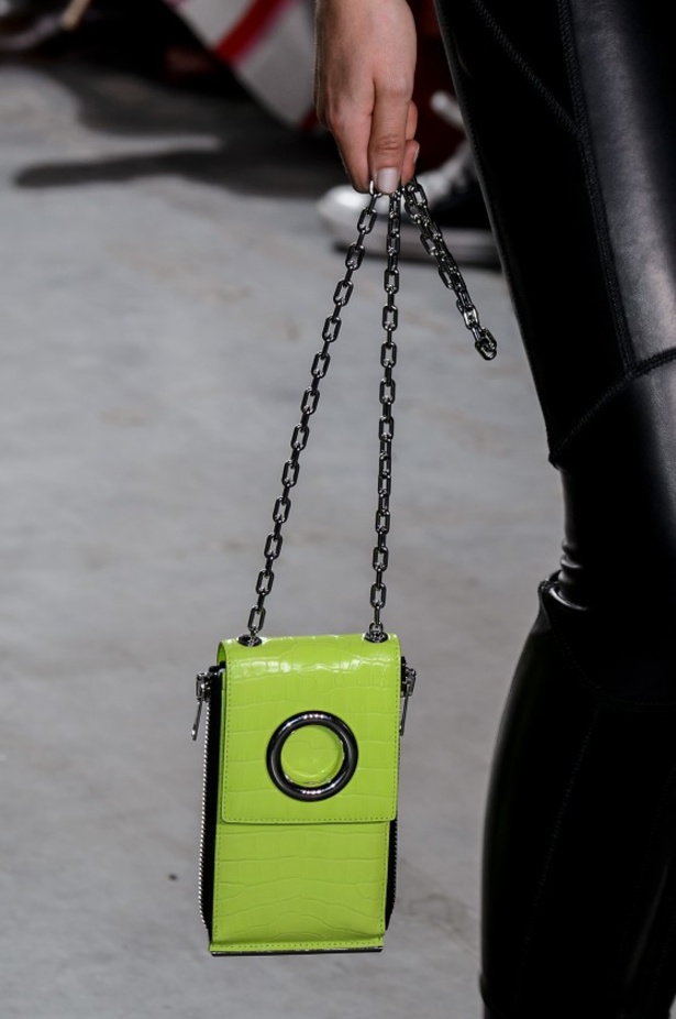 مجموعة فيرا وانغ لربيع وصيف 2017..