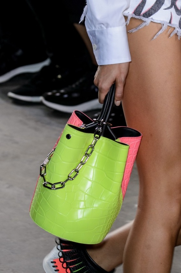 مجموعة فيرا وانغ لربيع وصيف 2017..