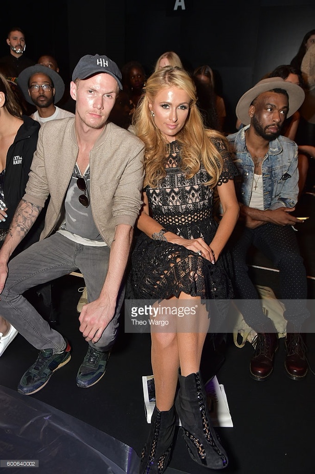 مجموعة "مايكل كوستيلو" لموسم ربيع وصيف 2016-2017