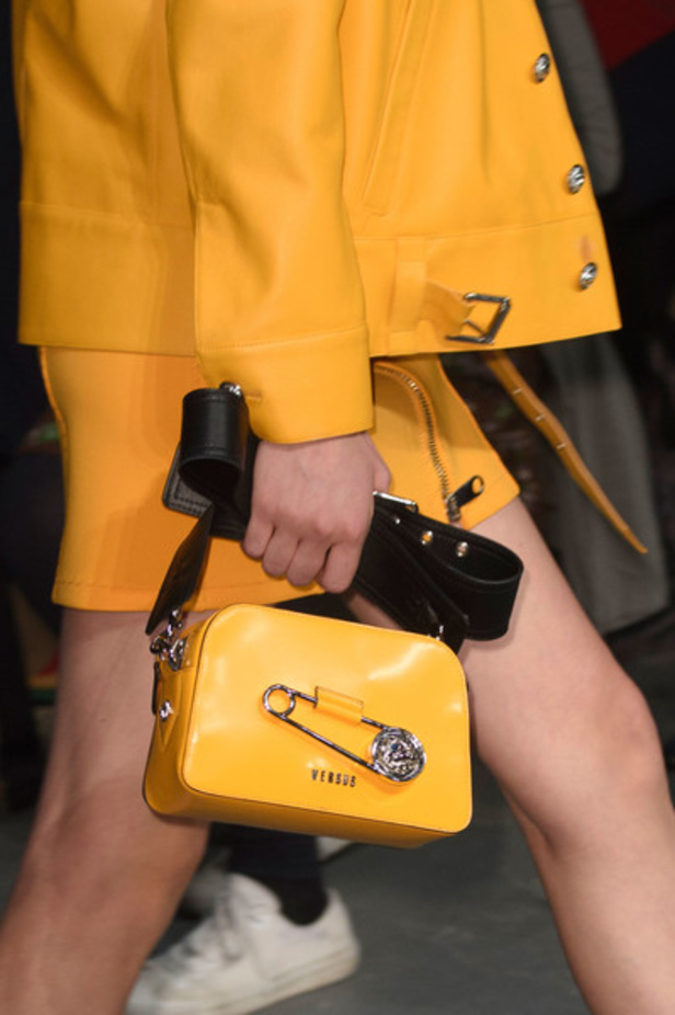 مجموعة فرسوس فيرساتشي لموسم ربيع وصيف 2017