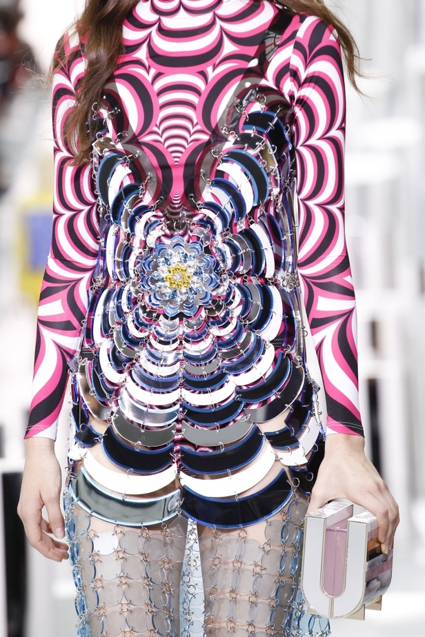 مجموعة Mary Katrantzou  لربيع وصيف 2017