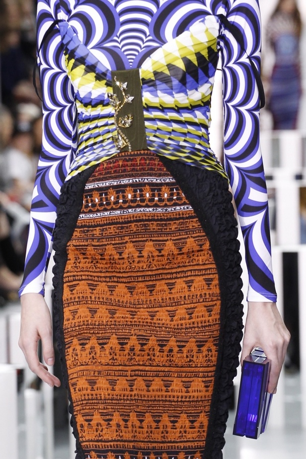 مجموعة Mary Katrantzou  لربيع وصيف 2017