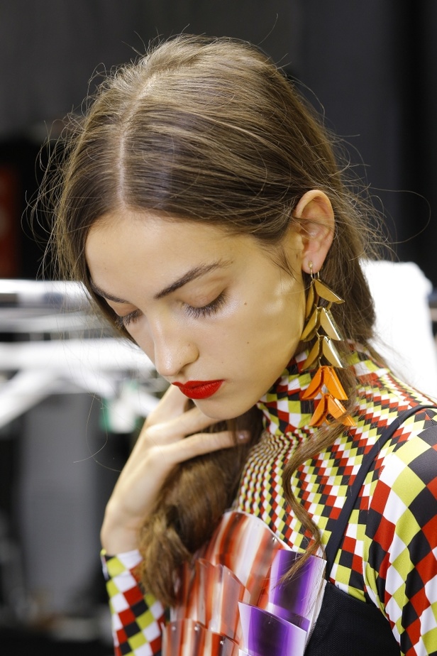 مجموعة Mary Katrantzou  لربيع وصيف 2017