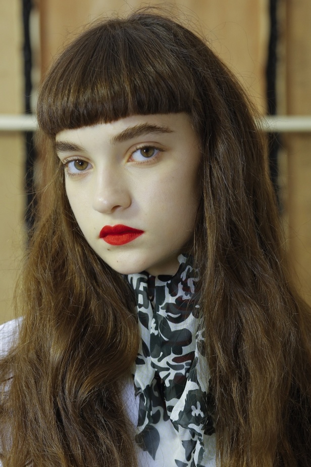 مجموعة Mary Katrantzou  لربيع وصيف 2017