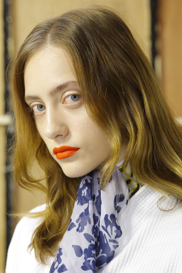 مجموعة Mary Katrantzou  لربيع وصيف 2017