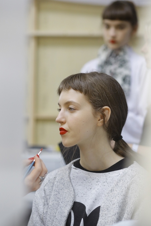 مجموعة Mary Katrantzou  لربيع وصيف 2017