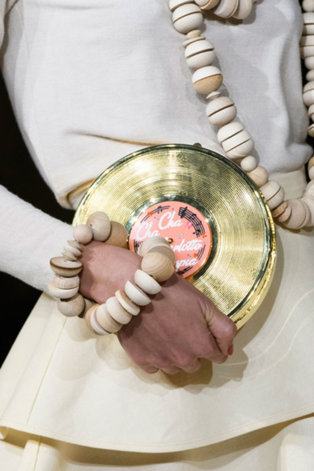 مجموعة شارلوت اولمبيا لموسم ربيع وصيف 2017