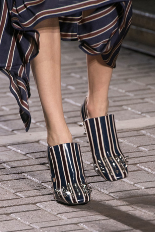 مجموعة ميلبوري لموسم ربيع وصيف 2017