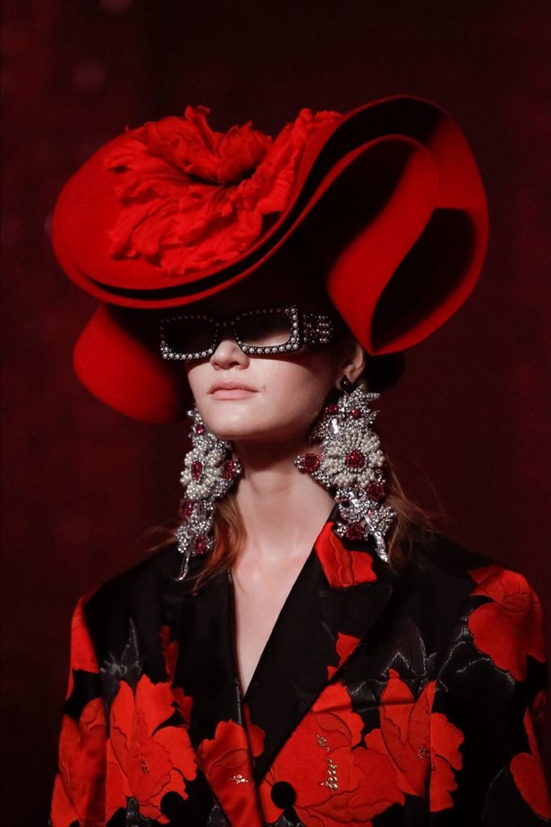 مجموعة "غوتشي" لموسم ربيع وصيف 2017