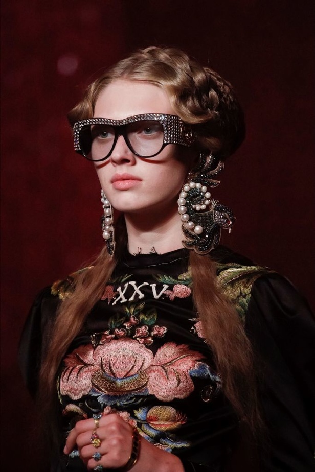 مجموعة "غوتشي" لموسم ربيع وصيف 2017