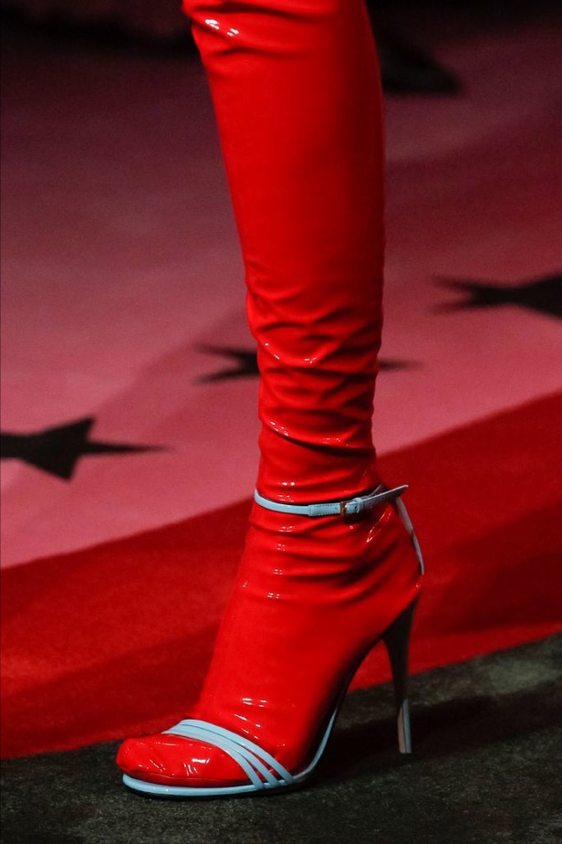 مجموعة "غوتشي" لموسم ربيع وصيف 2017