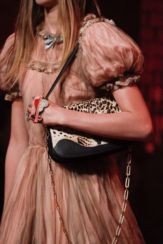 مجموعة "غوتشي" لموسم ربيع وصيف 2017