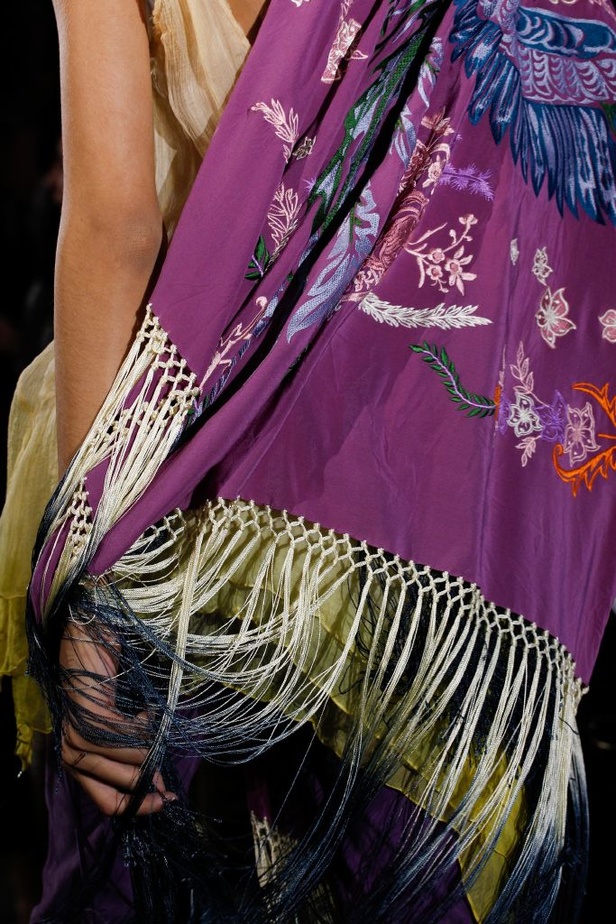 مجموعة Roberto Cavalli لربيع وصيف 2017