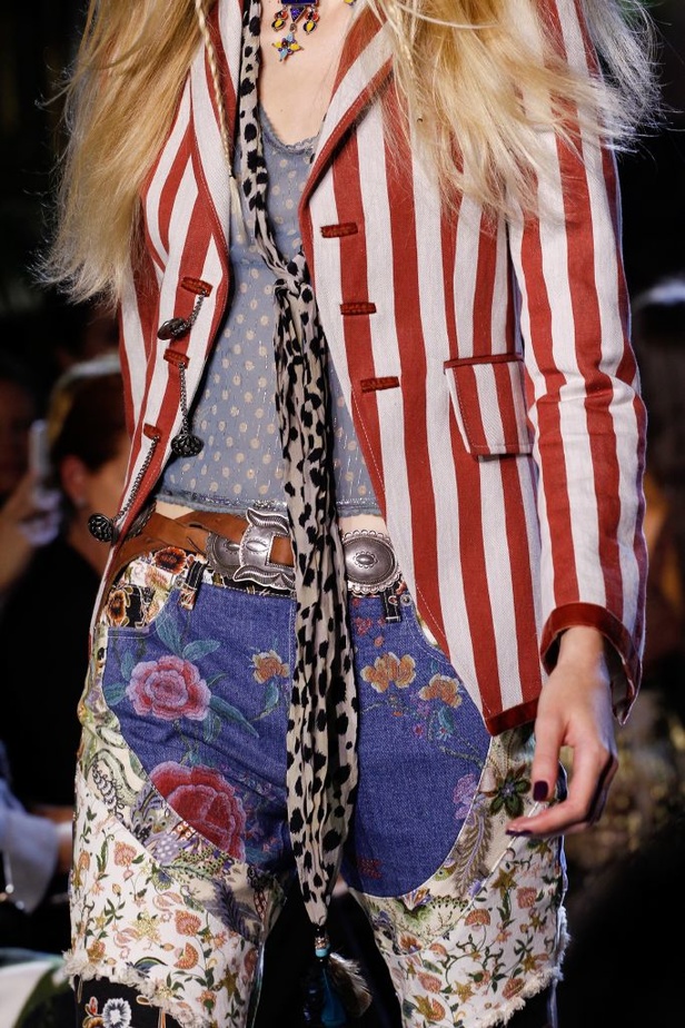 مجموعة Roberto Cavalli لربيع وصيف 2017