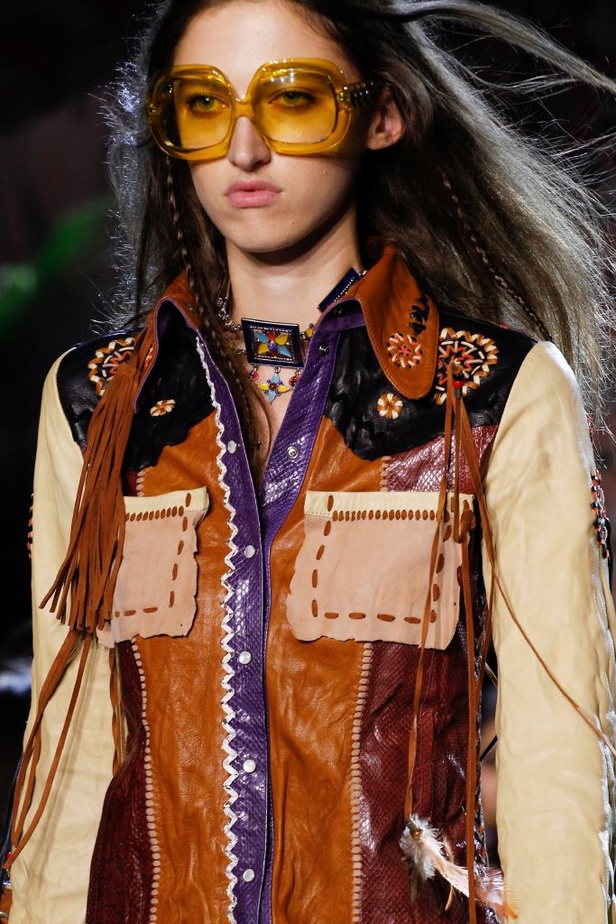 مجموعة Roberto Cavalli لربيع وصيف 2017