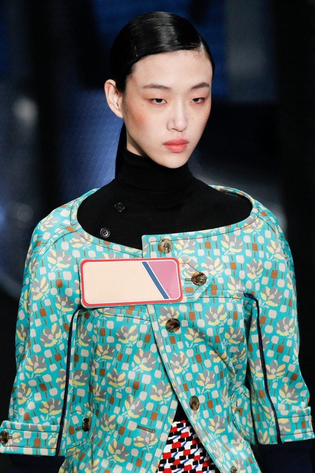 مجموعة Prada  لربيع وصيف 2017