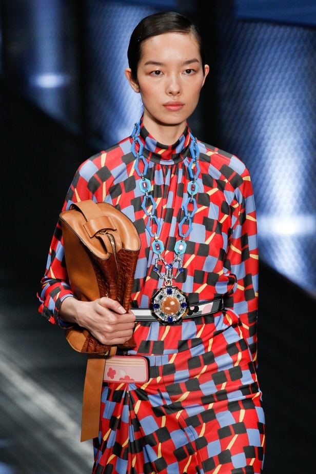 مجموعة Prada  لربيع وصيف 2017