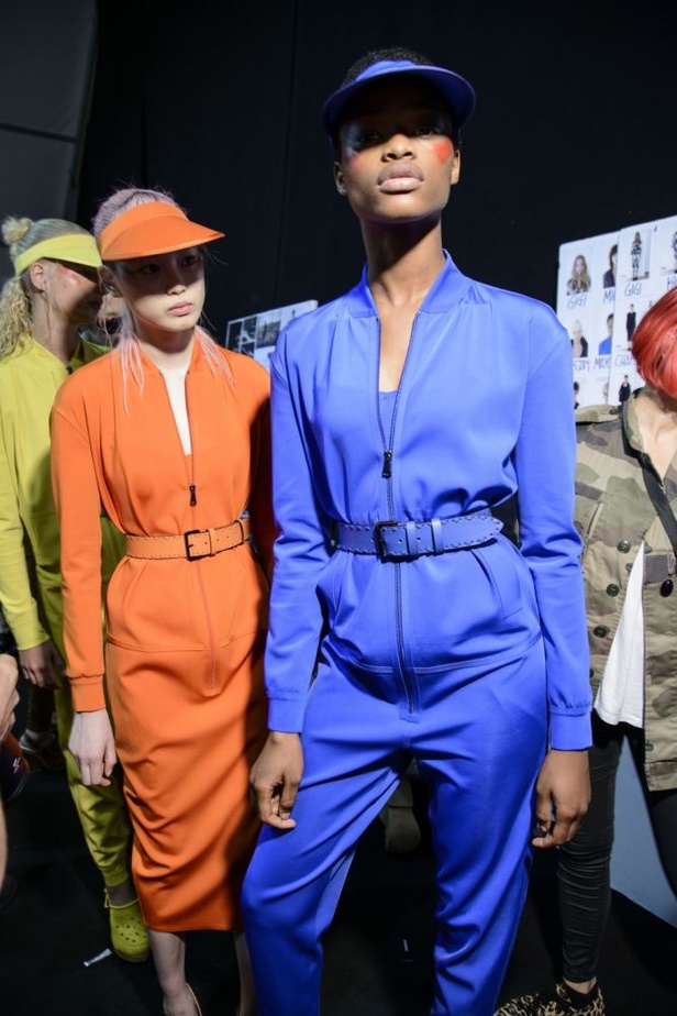 عرض أزياء "ماكس مارا" لموسم ربيع وصيف 2017