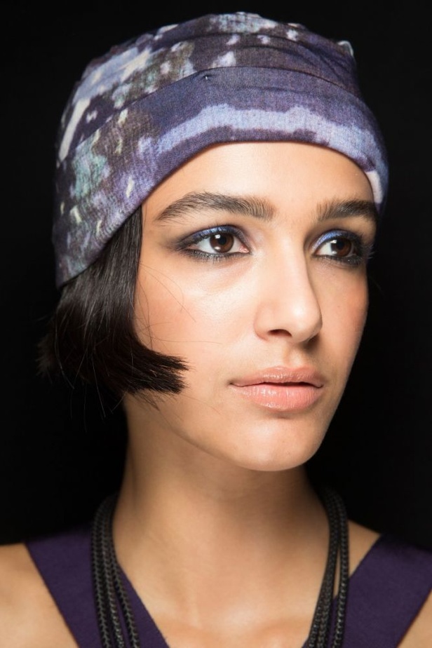 مجموعة جورجيو ارماني لموسم ربيع وصيف 2017