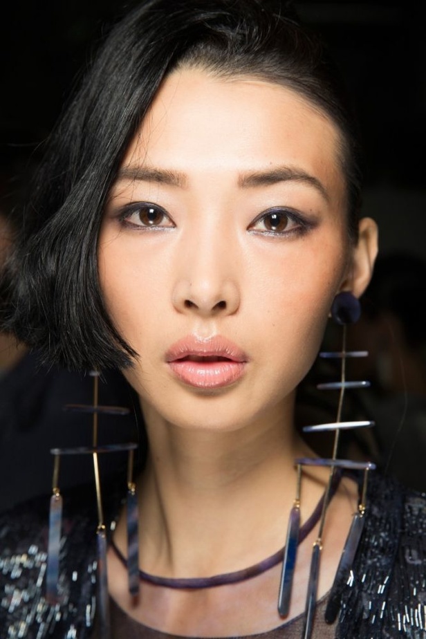 مجموعة جورجيو ارماني لموسم ربيع وصيف 2017