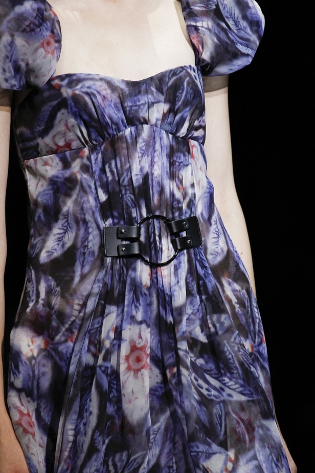 مجموعة جورجيو ارماني لموسم ربيع وصيف 2017