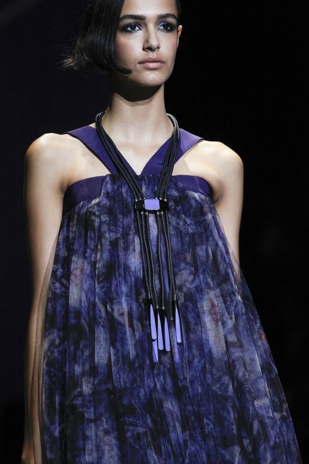 مجموعة جورجيو ارماني لموسم ربيع وصيف 2017