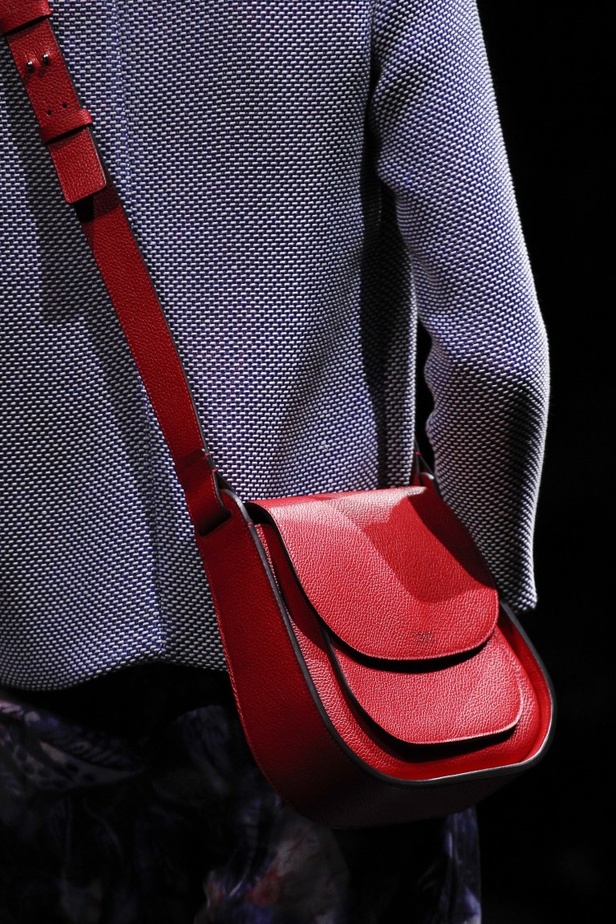 مجموعة جورجيو ارماني لموسم ربيع وصيف 2017