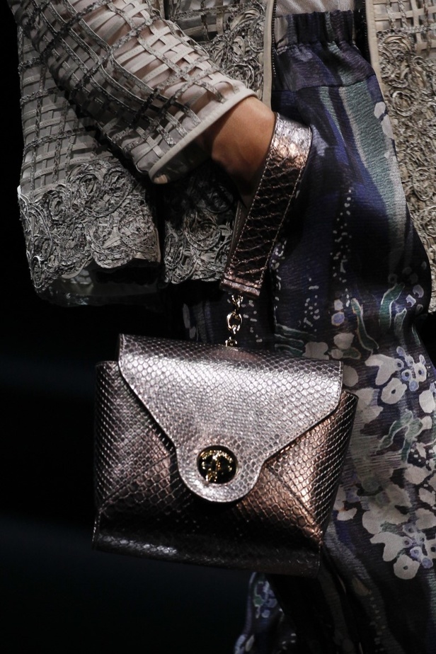 مجموعة جورجيو ارماني لموسم ربيع وصيف 2017