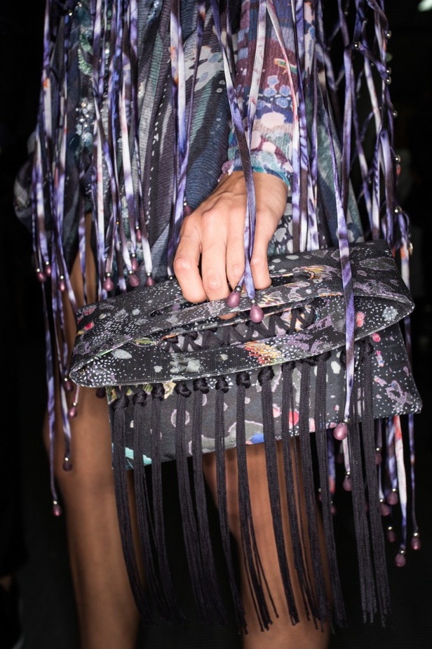 مجموعة جورجيو ارماني لموسم ربيع وصيف 2017