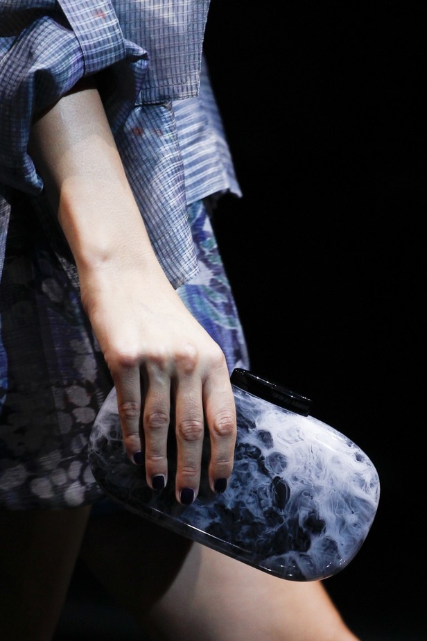 مجموعة جورجيو ارماني لموسم ربيع وصيف 2017