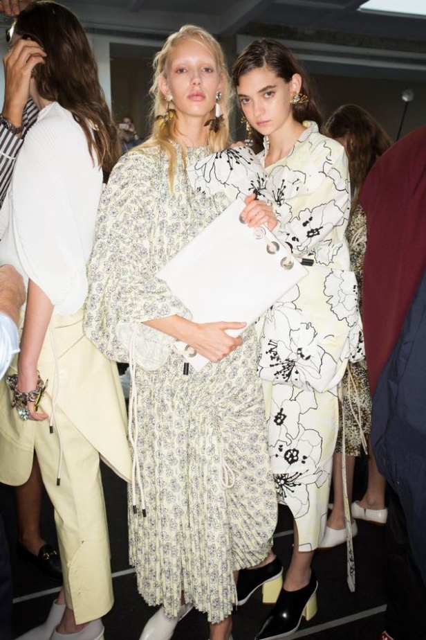 مجموعة Marni لربيع وصيف 2017..