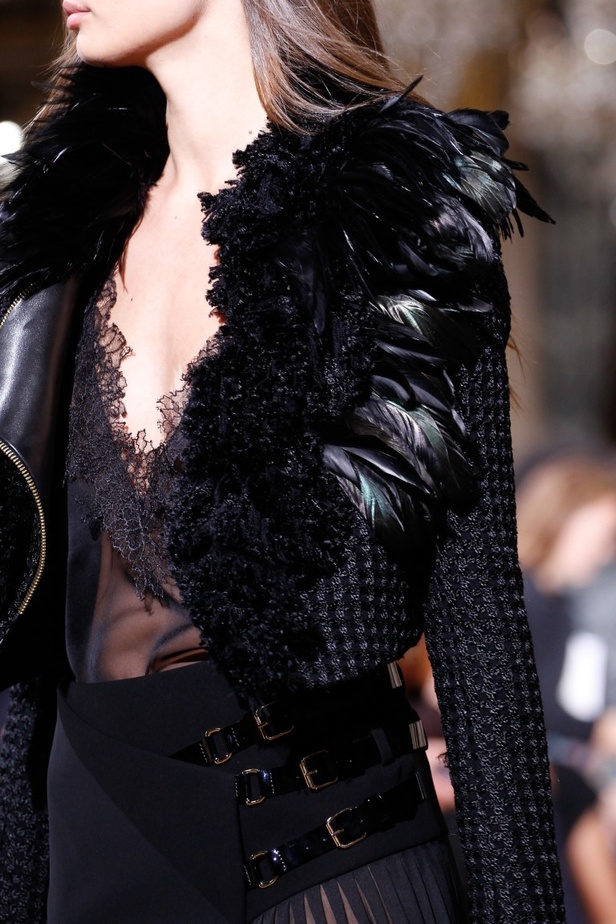 مجموعة Lanvin لموسم ربيع وصيف 2017