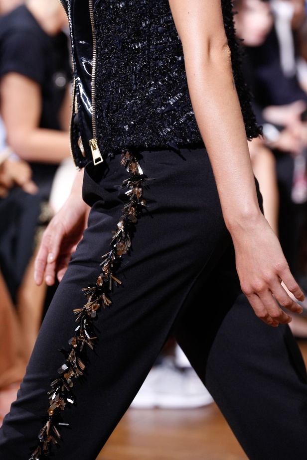 مجموعة Lanvin لموسم ربيع وصيف 2017