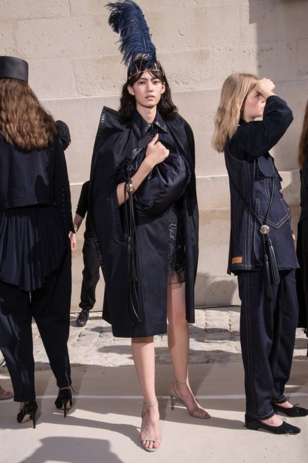 عرض أزياء Nina Ricci لموسم ربيع وصيف ٢٠١٨ !