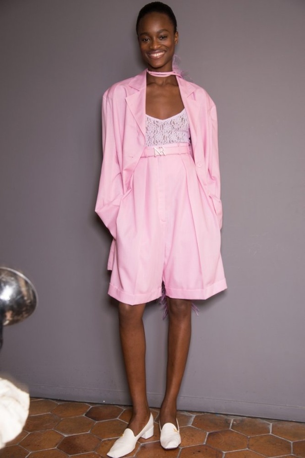 عرض أزياء Nina Ricci لموسم ربيع وصيف ٢٠١٨ !