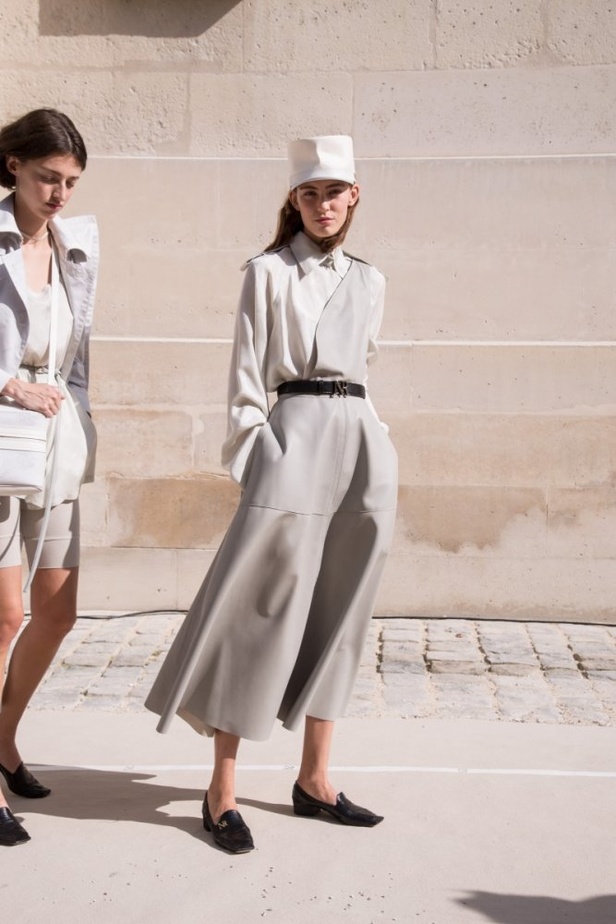 عرض أزياء Nina Ricci لموسم ربيع وصيف ٢٠١٨ !