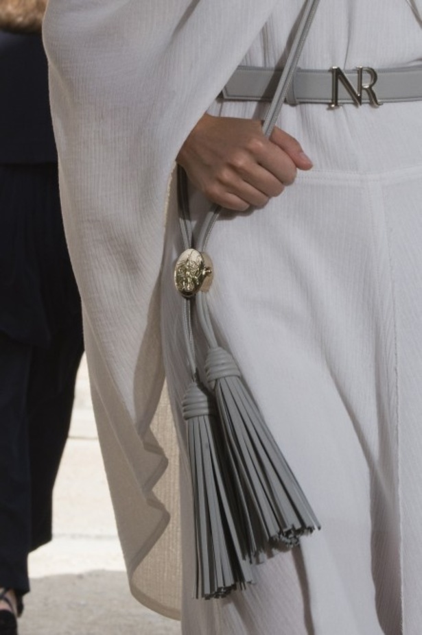 عرض أزياء Nina Ricci لموسم ربيع وصيف ٢٠١٨ !