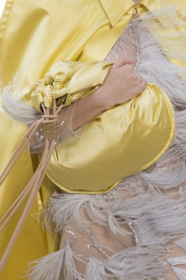 عرض أزياء Nina Ricci لموسم ربيع وصيف ٢٠١٨ !