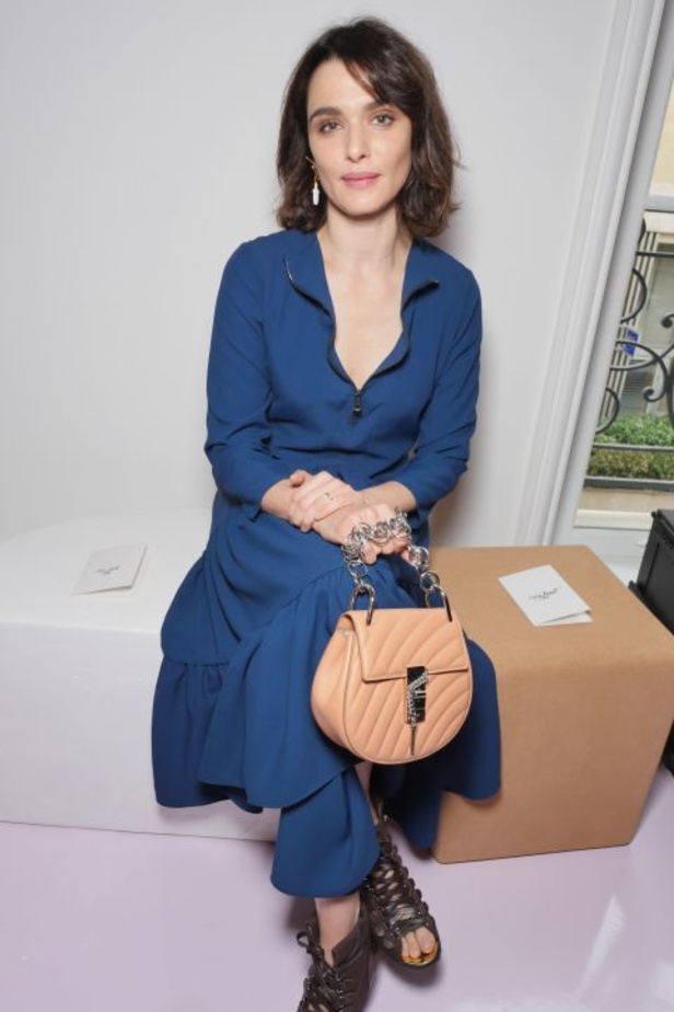 عرض كلوي لربيع وصيف 2018 في اسبوع الموضة بباريس