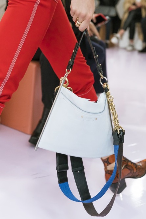 عرض كلوي لربيع وصيف 2018 في اسبوع الموضة بباريس