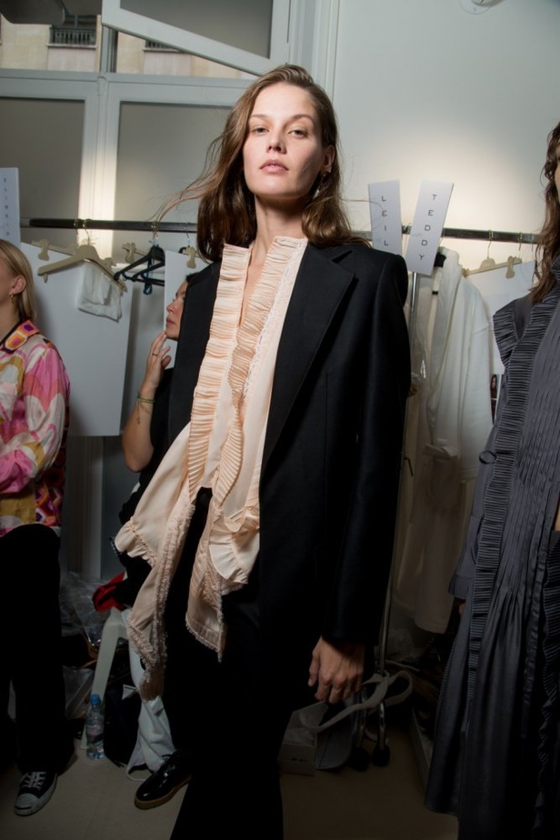 عرض كلوي لربيع وصيف 2018 في اسبوع الموضة بباريس