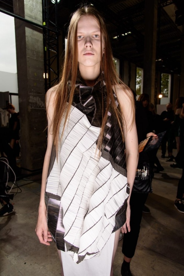 مجموعة ريك اوينز لربيع و صيف 2018