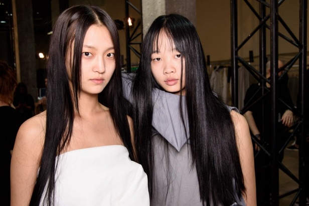 مجموعة ريك اوينز لربيع و صيف 2018