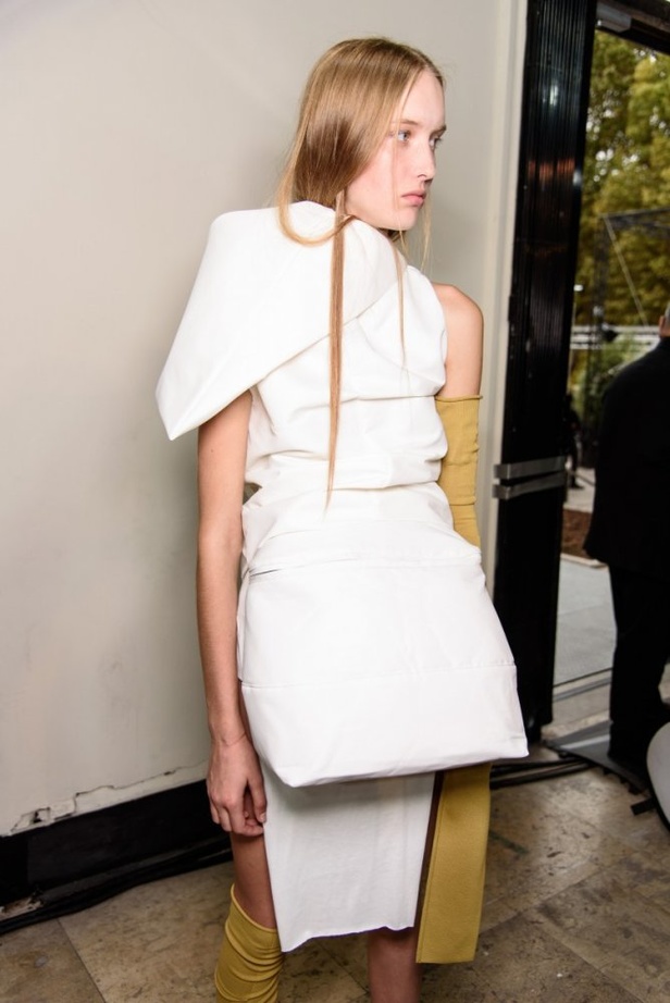 مجموعة ريك اوينز لربيع و صيف 2018