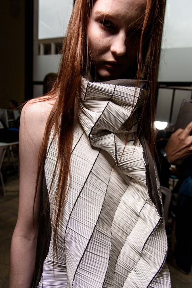 مجموعة ريك اوينز لربيع و صيف 2018