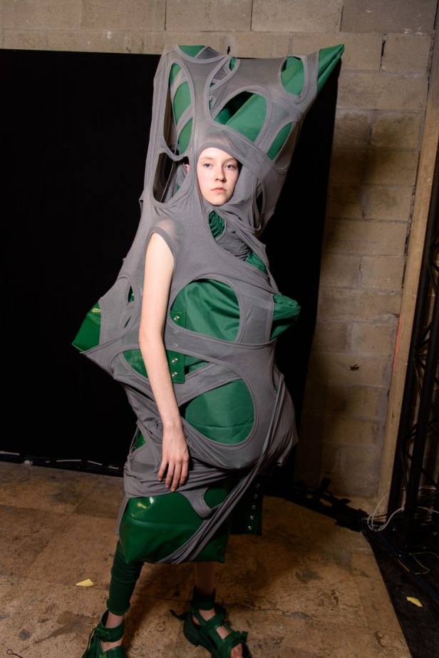 مجموعة ريك اوينز لربيع و صيف 2018