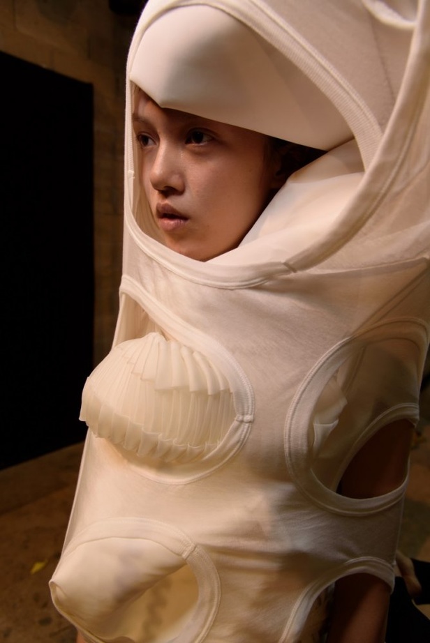 مجموعة ريك اوينز لربيع و صيف 2018